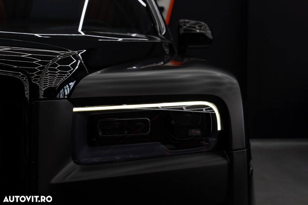 Rolls-Royce Cullinan Standard - 7