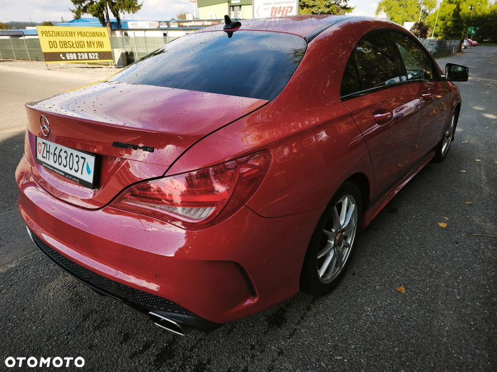 Mercedes-Benz CLA 200 7G-DCT AMG Line - 5