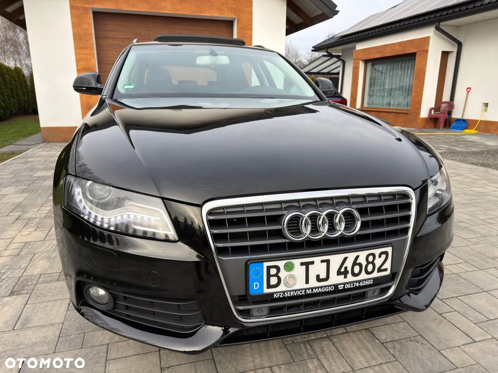 Audi A4 Avant 1.8 TFSI Attraction - 4