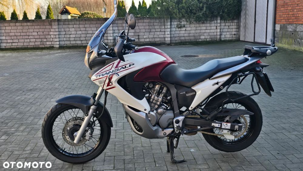 Honda Transalp