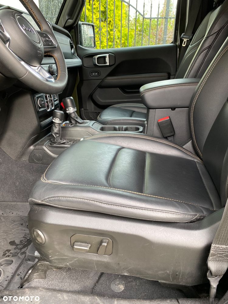 Jeep Wrangler Unlimited 2.0 T-GDI Hardtop AWD Automatik Sahara - 8