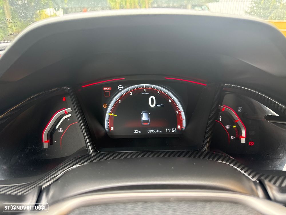 Honda Civic 2.0 i-VTEC Type-R GT - 16