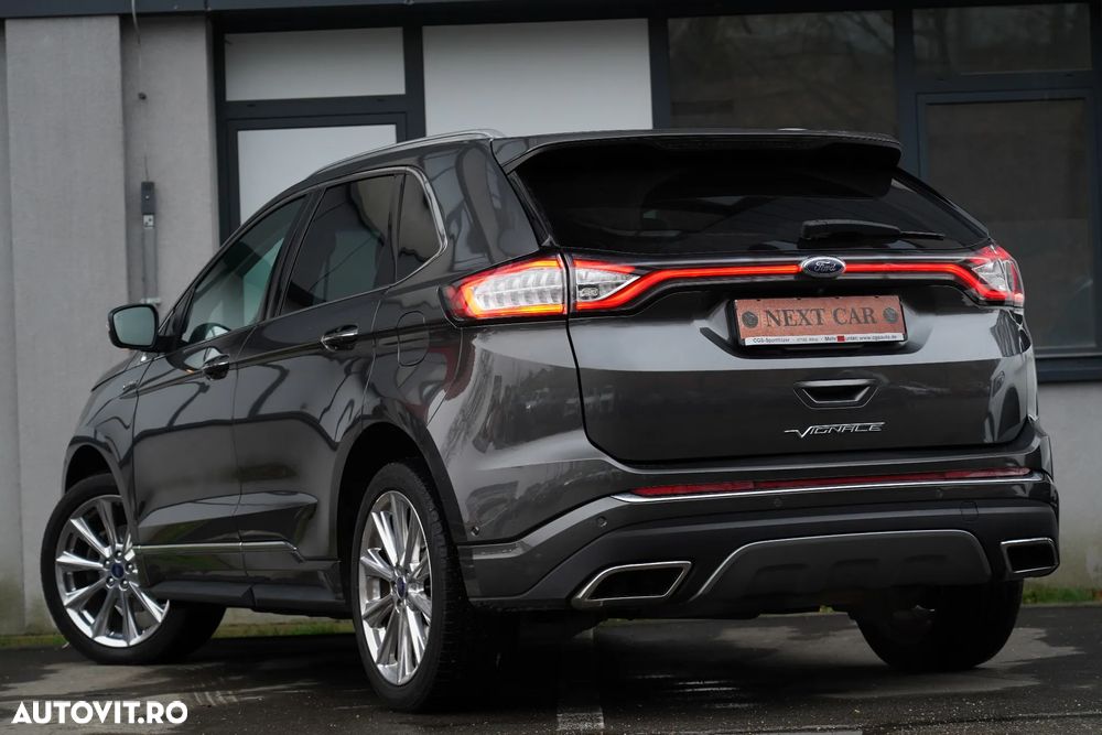Ford Edge 2.0 TDCi Bi-Turbo 4x4 Vignale - 4