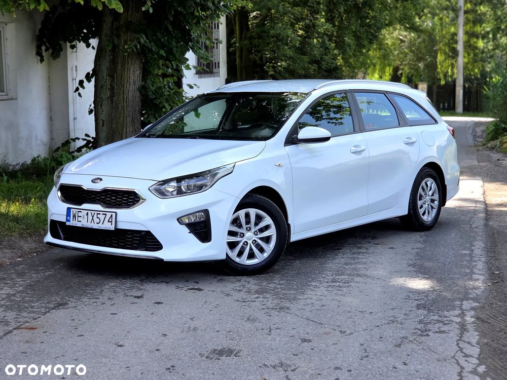 Kia Ceed 1.0 T-GDI M - 22