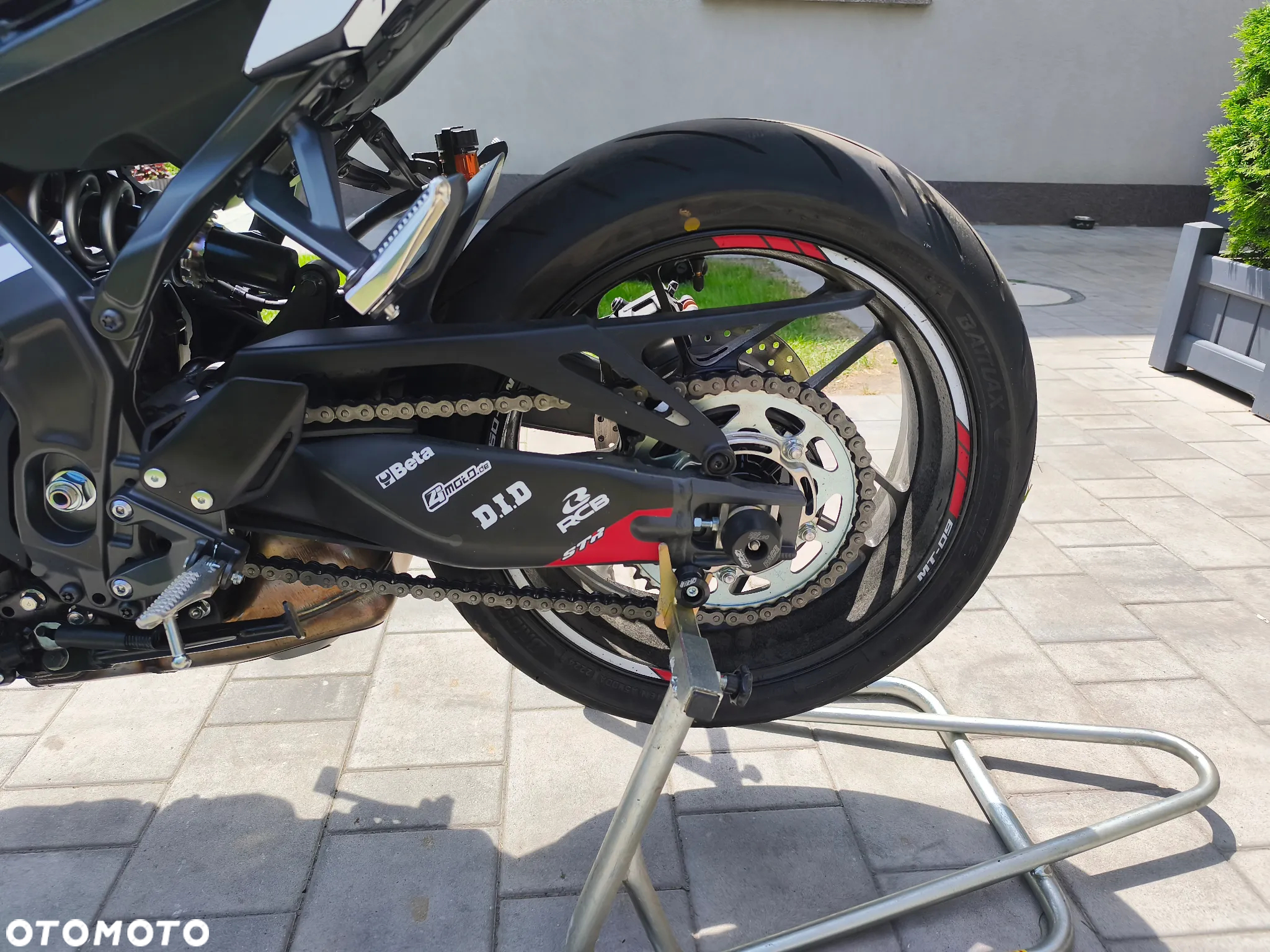 Yamaha MT - 14