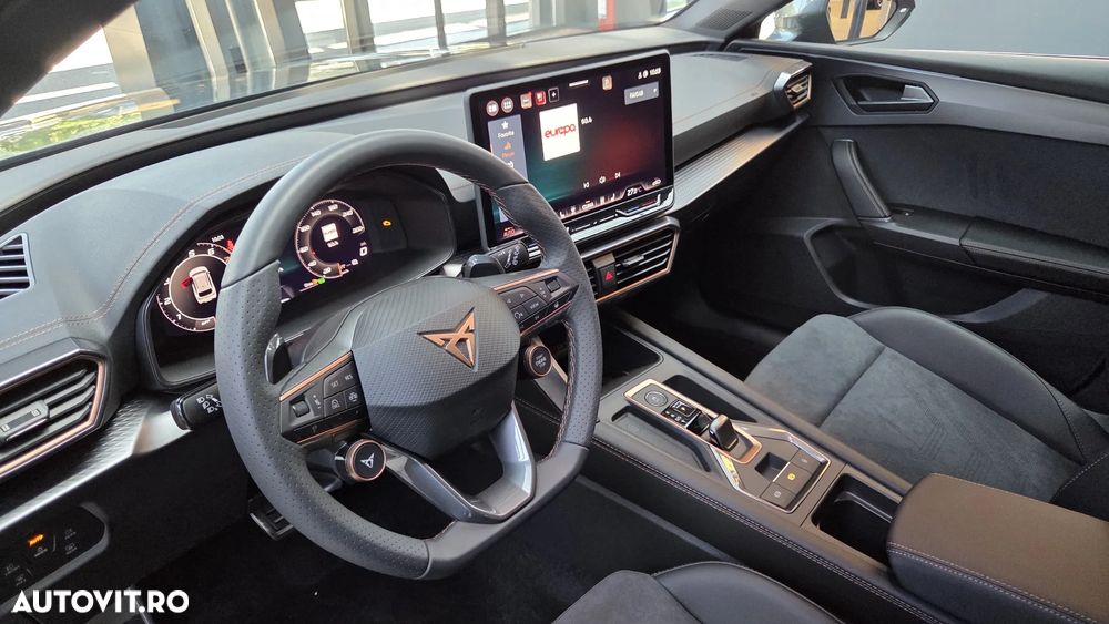 Cupra Leon ST 1.5 eTSI MHEV - 8