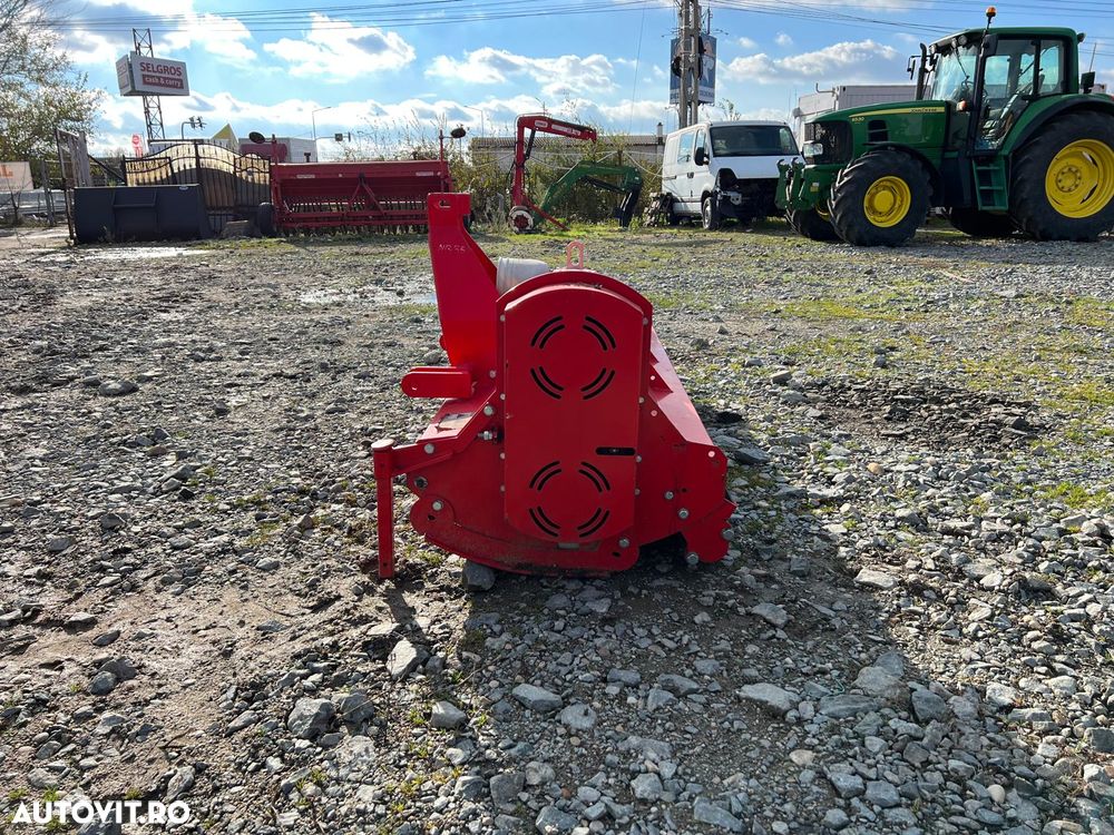 Yanmar URC186C - 3