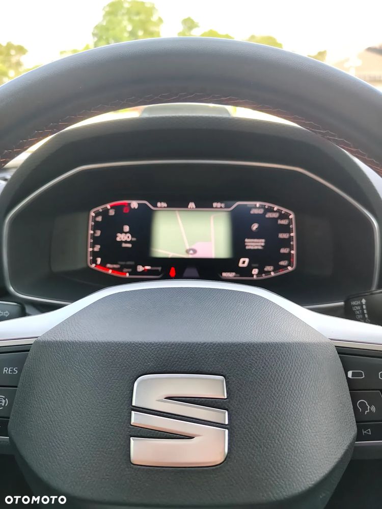 Seat Leon 2.0 TDI DPF FR - 7