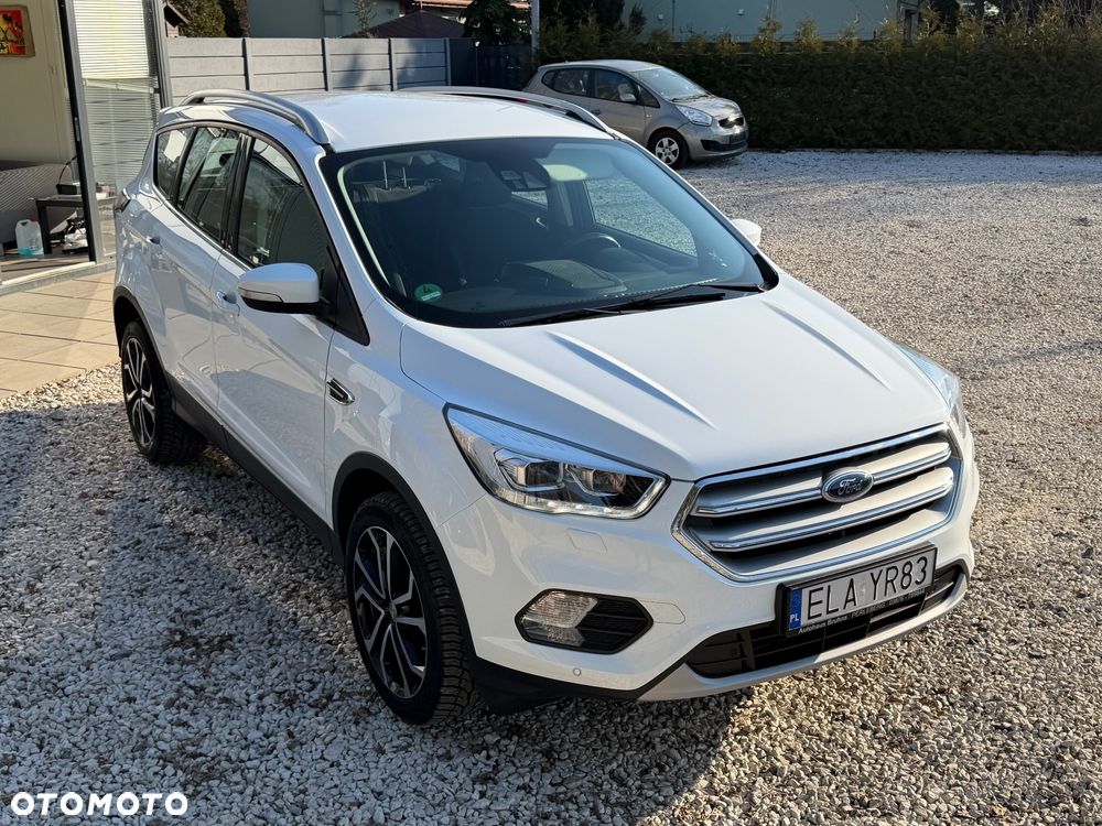 Ford Kuga 2.0 TDCi 4x2 Titanium - 3