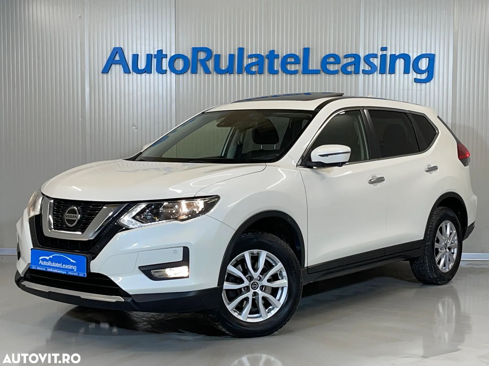 Nissan X-Trail 1.7 dCi Acenta - 1
