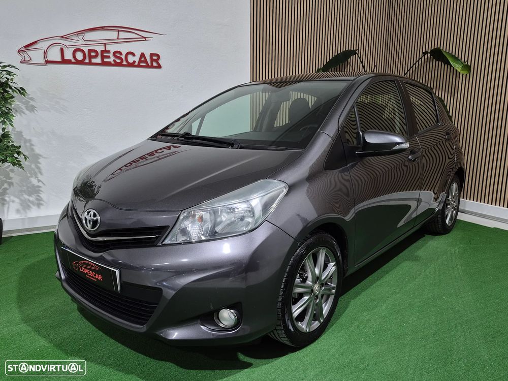 Toyota Yaris 1.4 D-4D Sport+P.Techno - 1
