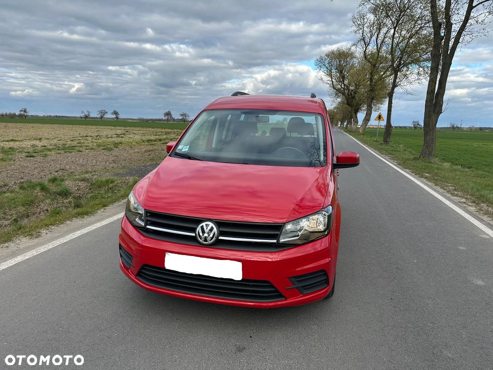 Volkswagen Caddy 1.0 (5-Si.) Trendline - 5