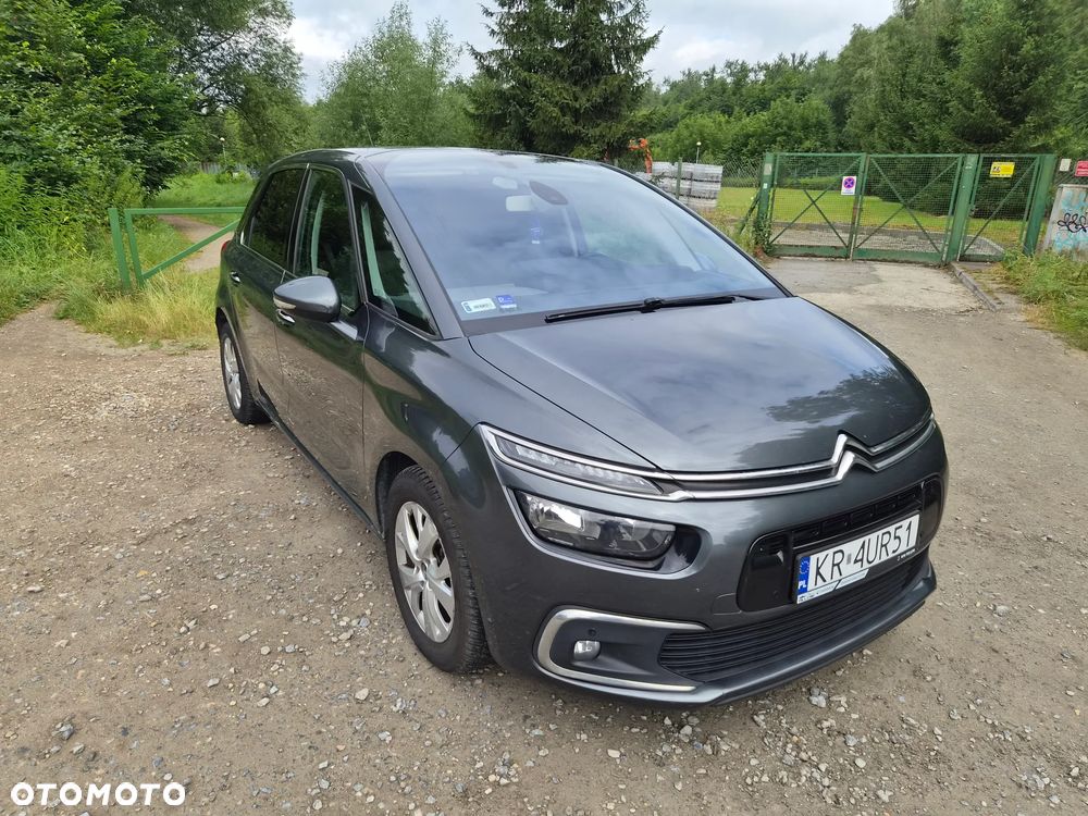 Citroën C4 Picasso - 2