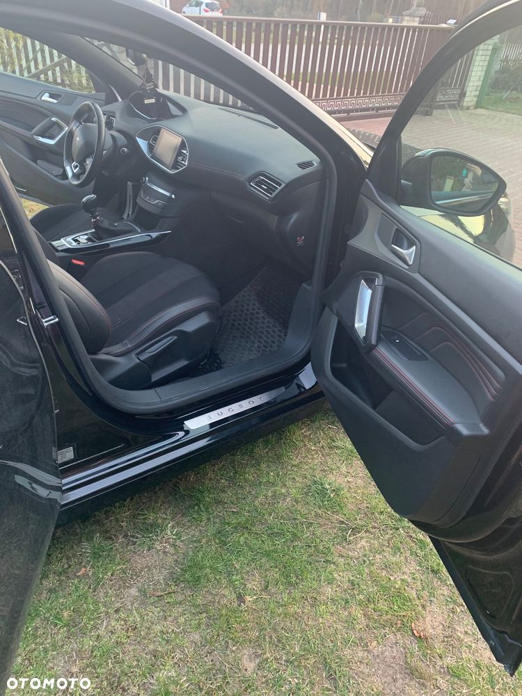 Peugeot 308 1.2 PureTech GPF GT Pack S&S - 13