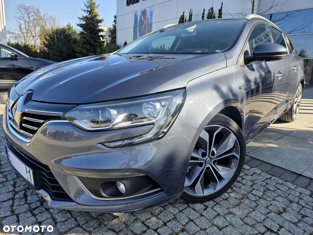 Renault Megane ENERGY TCe 130 EDC BOSE EDITION - 1