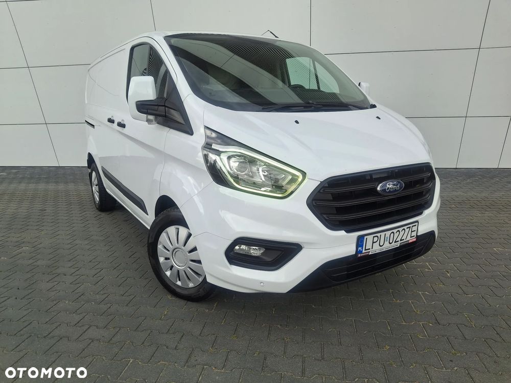 Ford TRANSIT CUSTOM - 8
