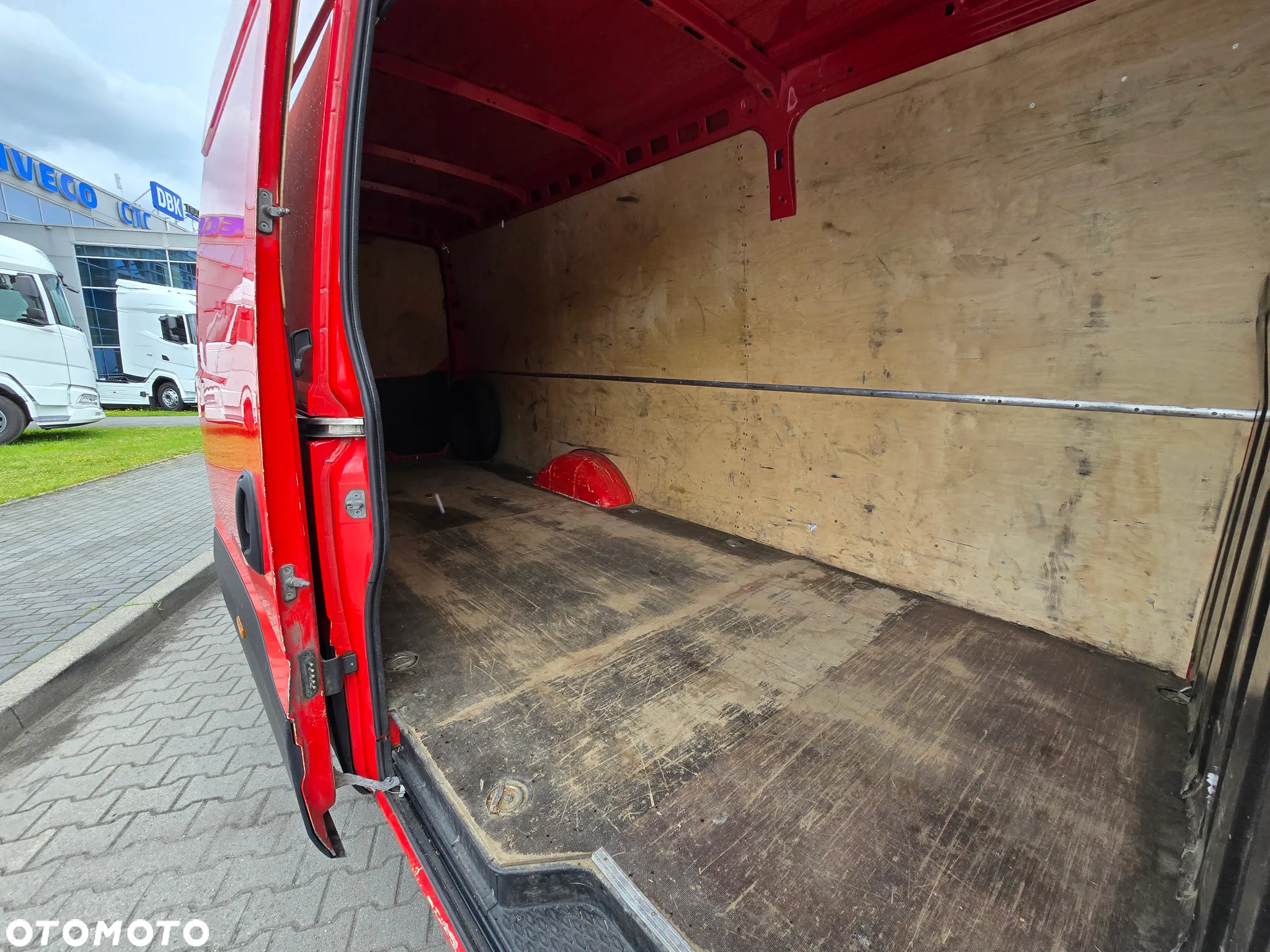 Iveco DAILY 35S16 Furgon Maxi - 19