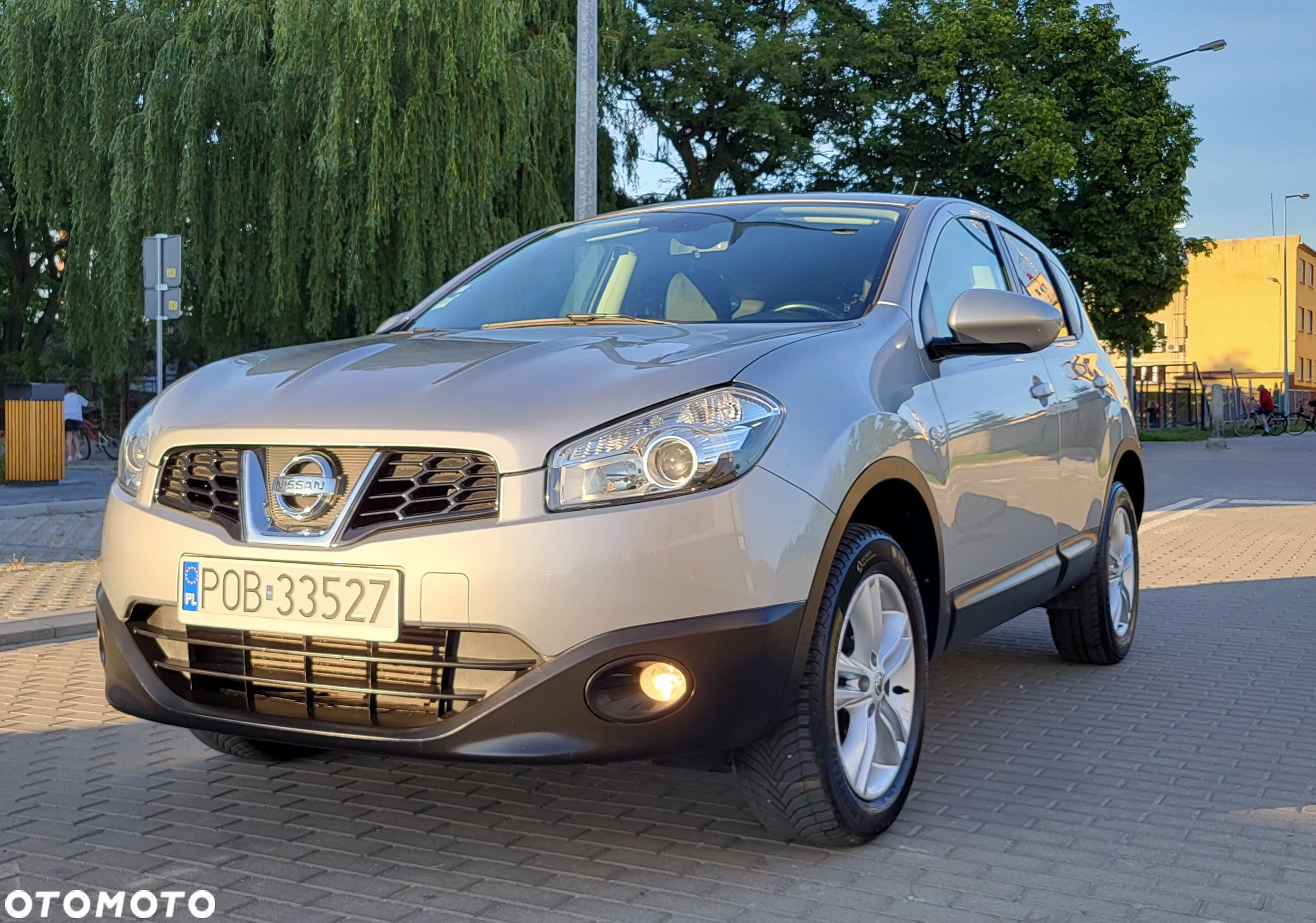 Nissan Qashqai 1.5 dCi Acenta - 1
