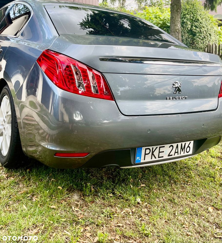 Peugeot 508 2.0 HDi Active - 14