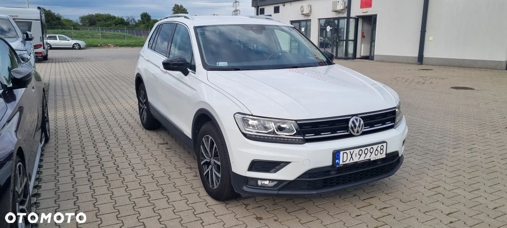 Volkswagen Tiguan 1.5 TSI EVO Comfortline DSG - 2