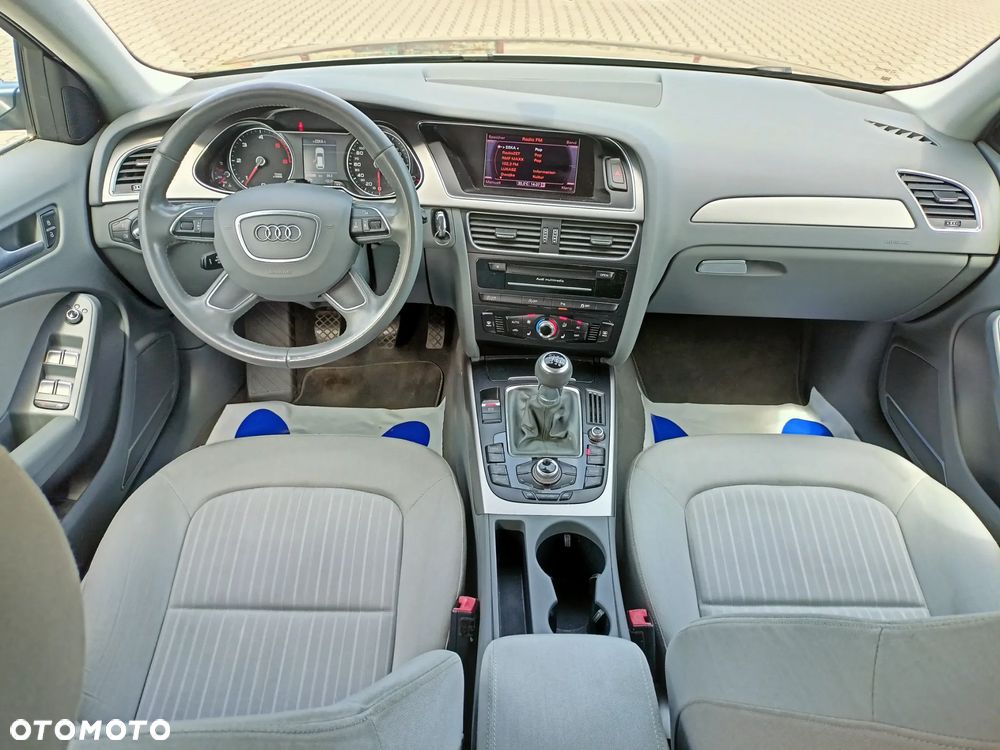 Audi A4 Avant 2.0 TDI DPF Ambition - 7