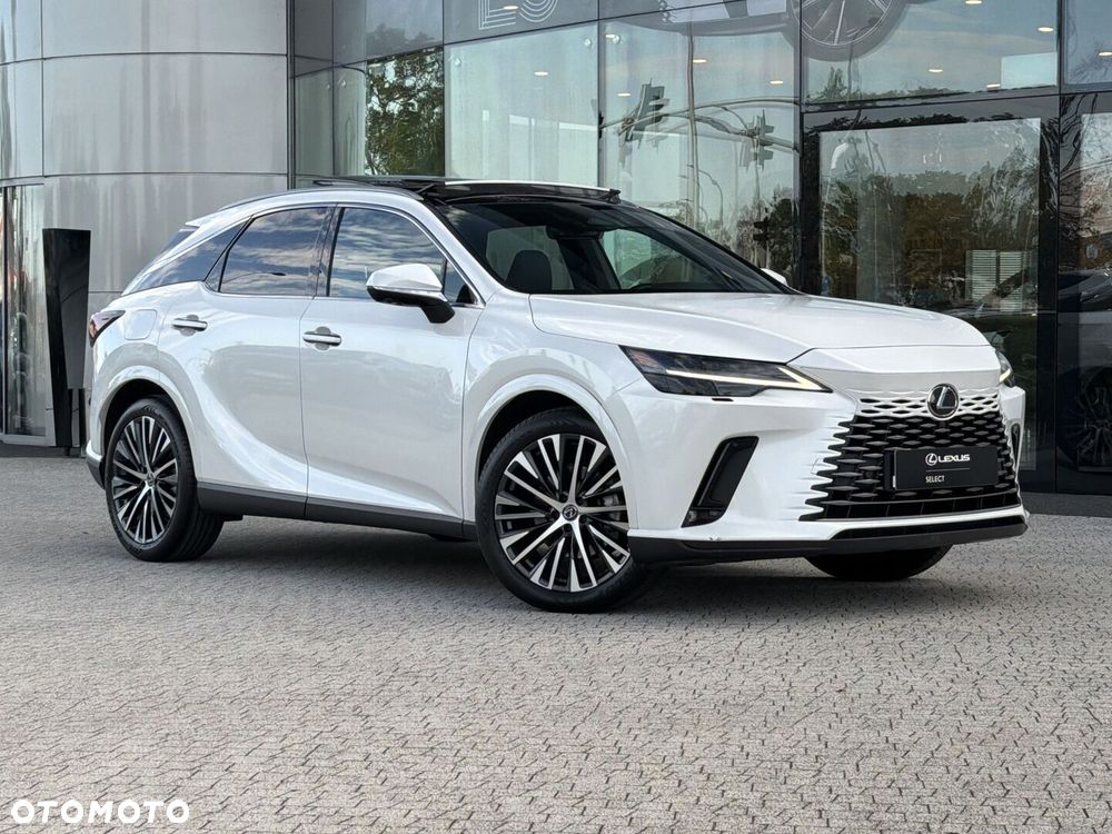 Lexus RX 450h+ Prestige - 26