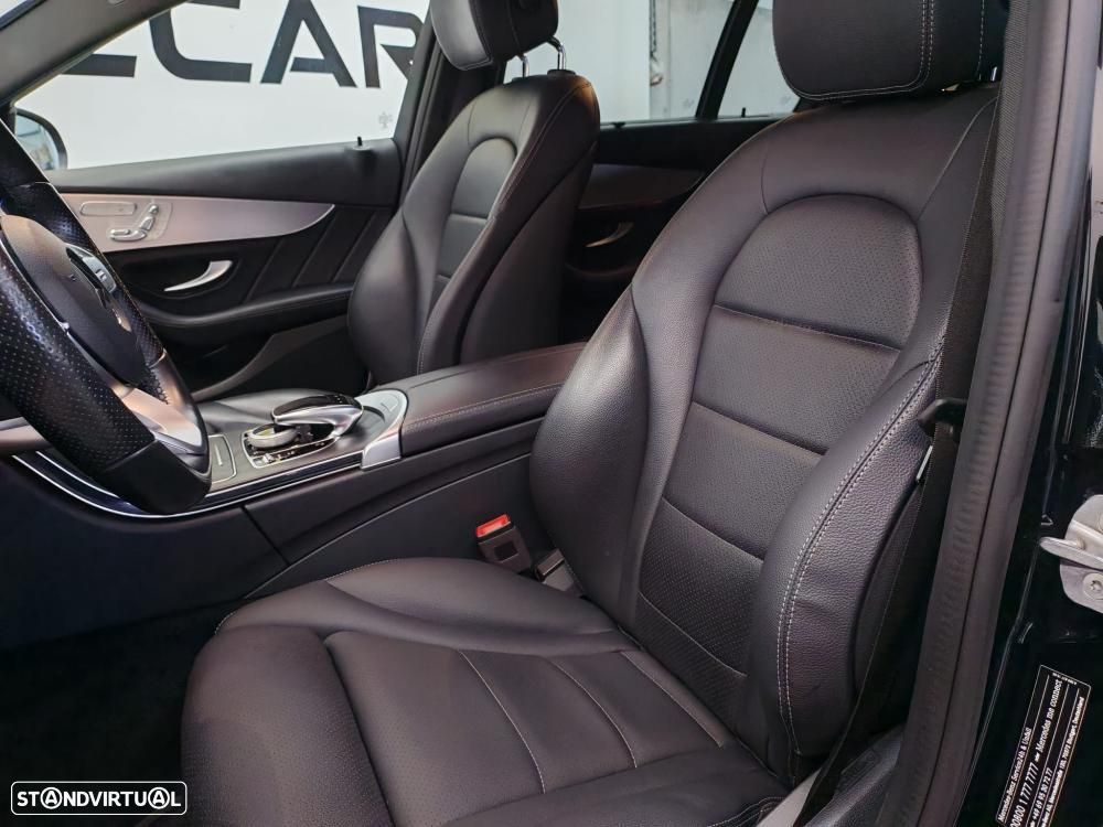 Mercedes-Benz C 300 de 9G-TRONIC AMG Line - 21