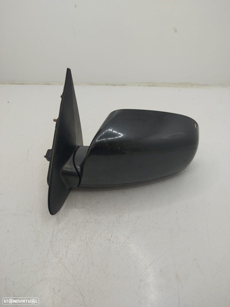Espelho Retrovisor Esq Hyundai Santa Fé Ii (Cm) - 2