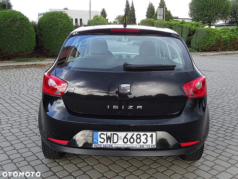Seat Ibiza 1.4 16V Passion - 24