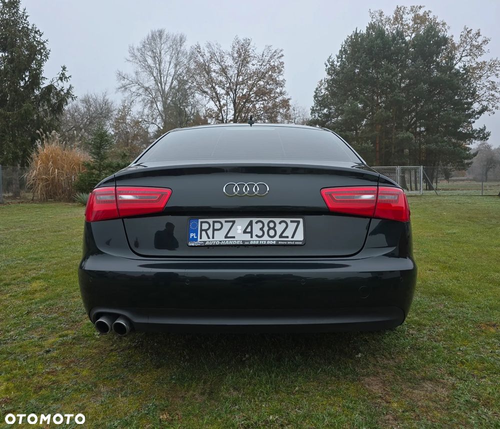 Audi A6 Limousine - 11