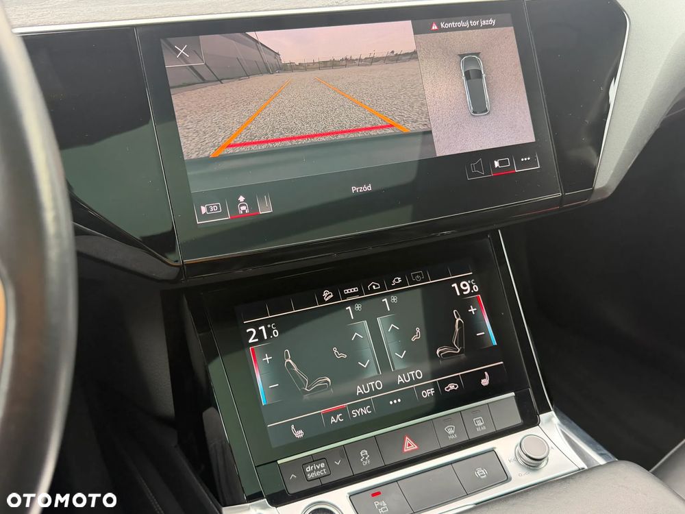 Audi e-tron 50 Quattro Advanced - 10