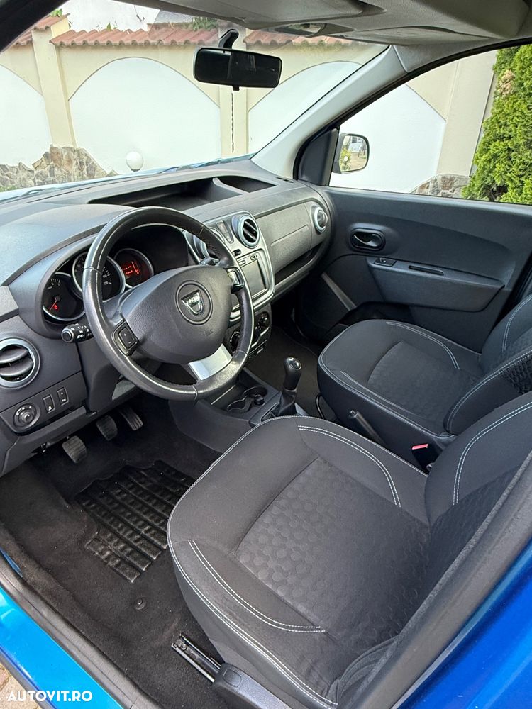 Dacia Dokker TCe 115 Stepway - 4