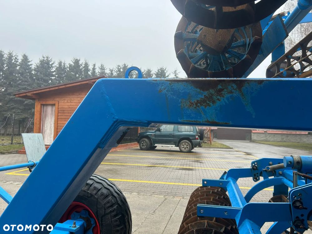 Lemken Kompaktor 6m - 17