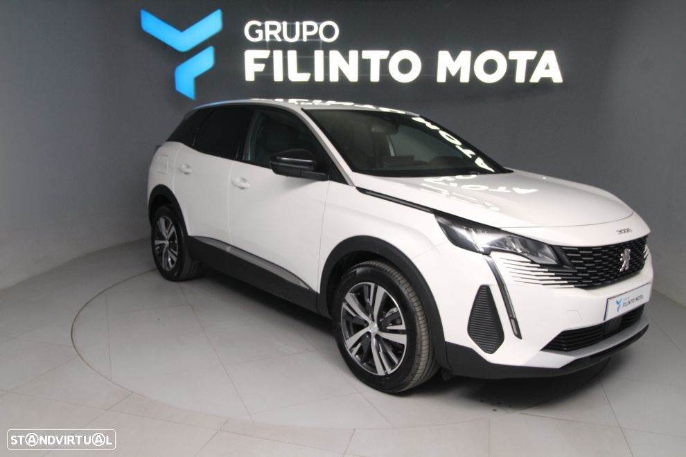 Peugeot 3008 1.2 Hybrid Allure Pack e-DCS6 - 7