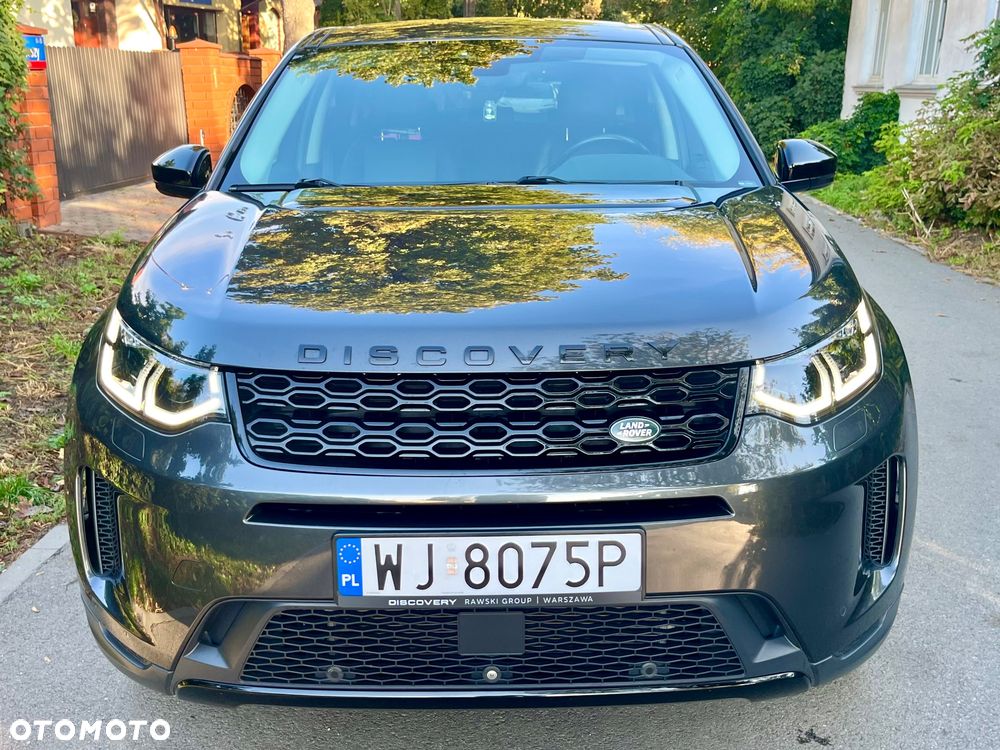 Land Rover Discovery Sport 1.5 P300e PHEV R-Dynamic SE - 12