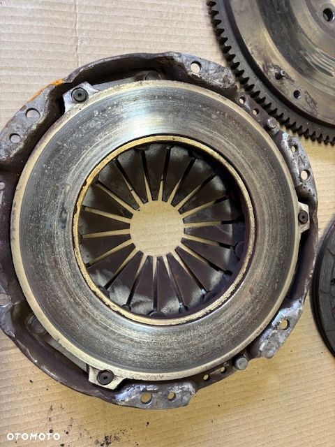 honda accord vii sprzęgło tarcza koło napędowe 02-07r - 3