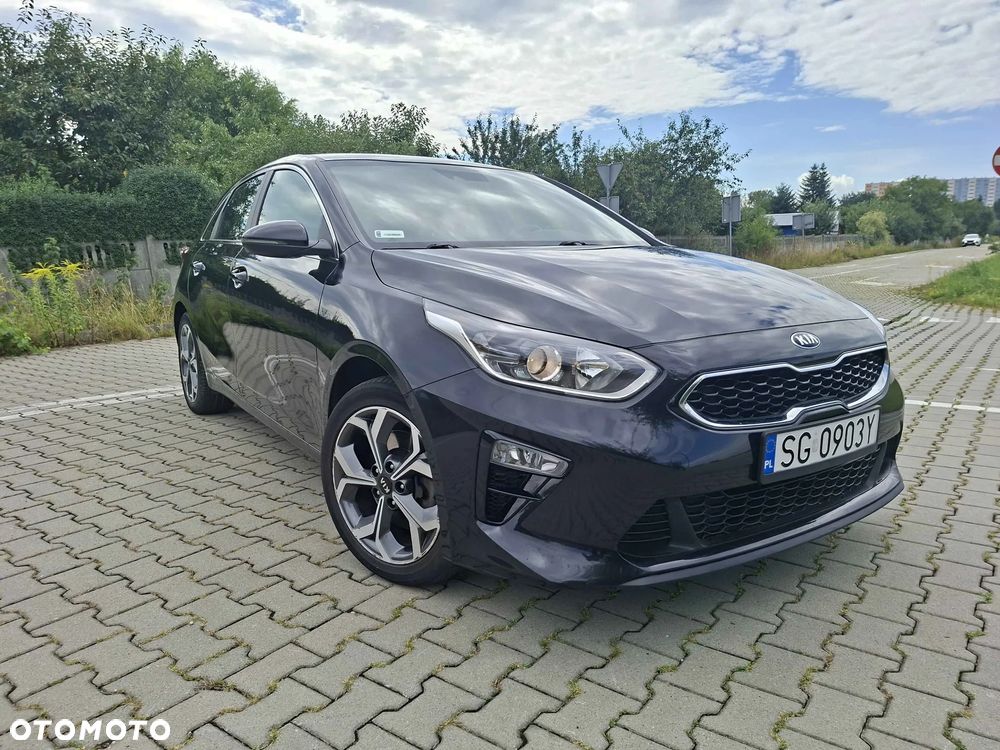 Kia Ceed 1.4 L - 1