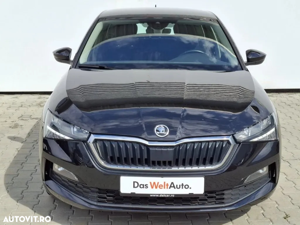 Skoda Scala 1.0 TSI Ambition - 5