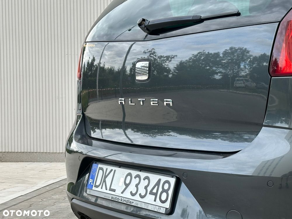 Seat Altea 2.0 TDI Style - 15