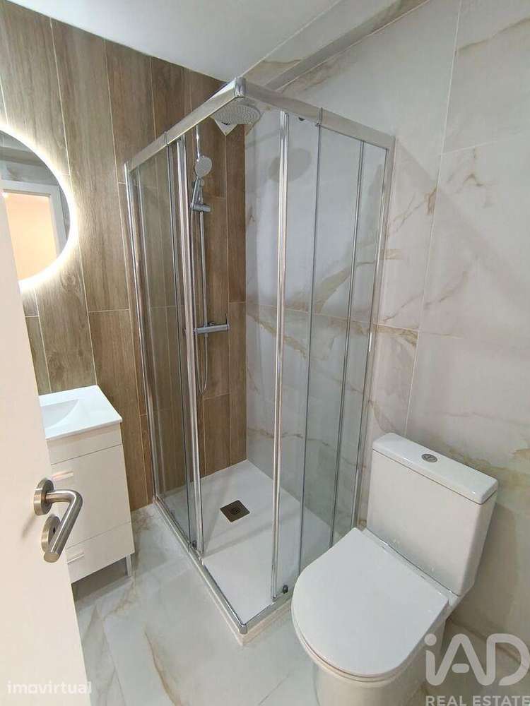 Apartamento T2 em Queluz e Belas de 57 m2 - Grande imagem: 5/9