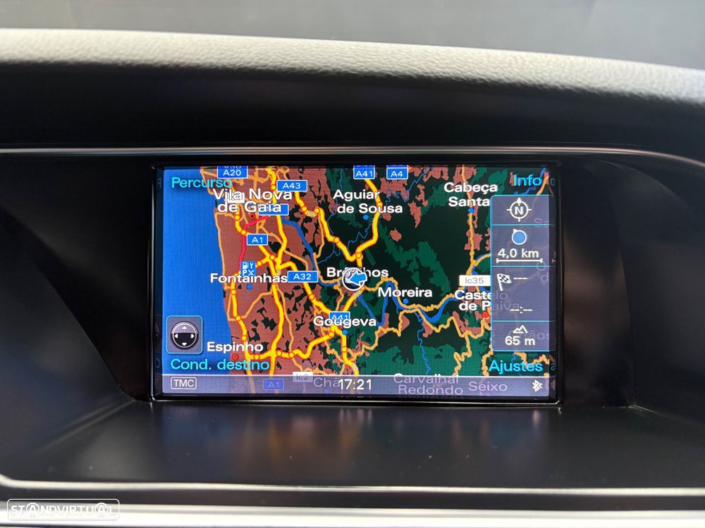 Audi A5 2.0 TDI quattro S tronic S-line - 48