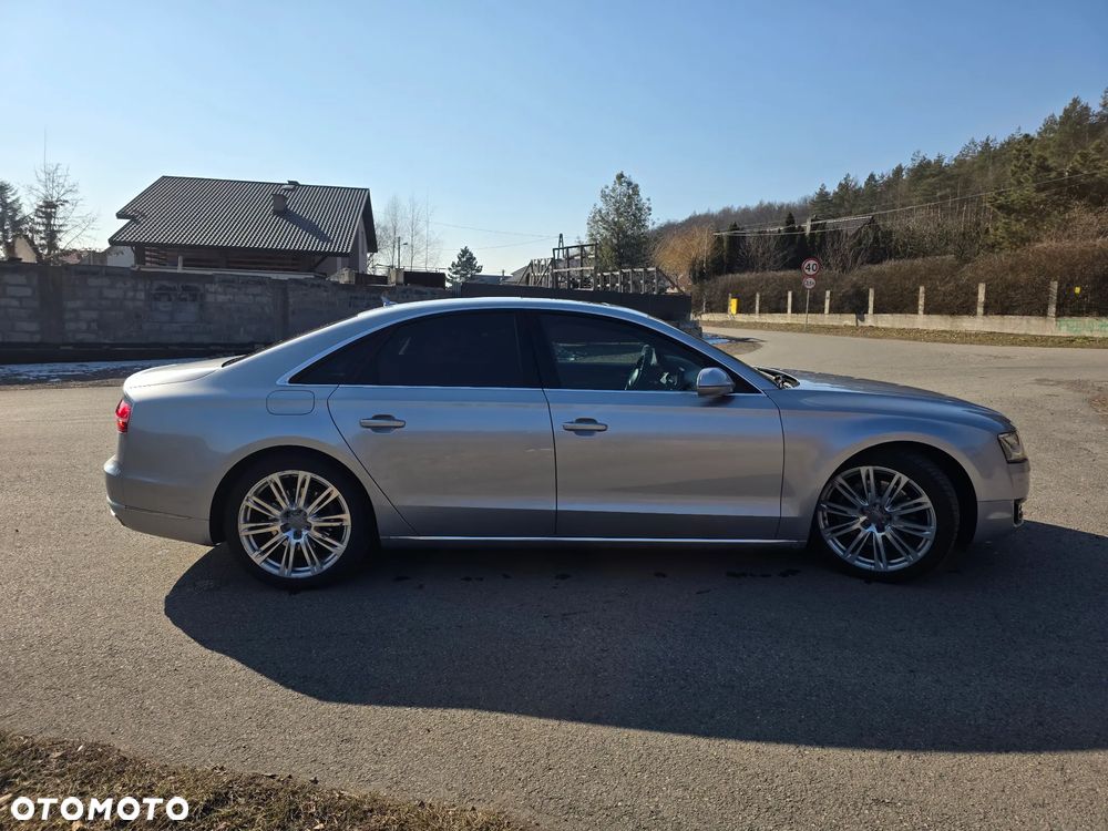 Audi A8 3.0 TDI DPF quattro tiptronic - 3