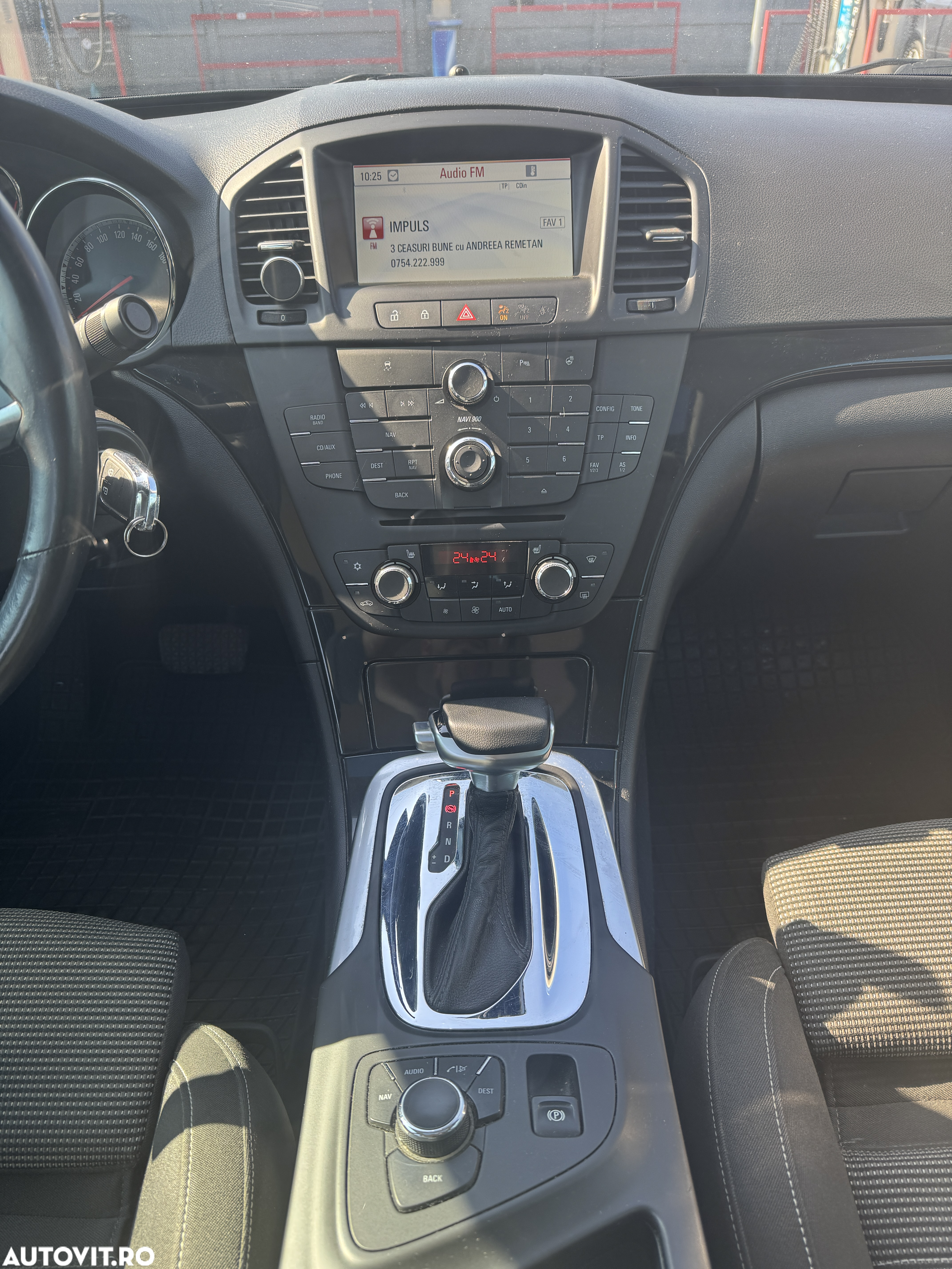 Opel Insignia 2.0 CDTI Automatik Sport - 9