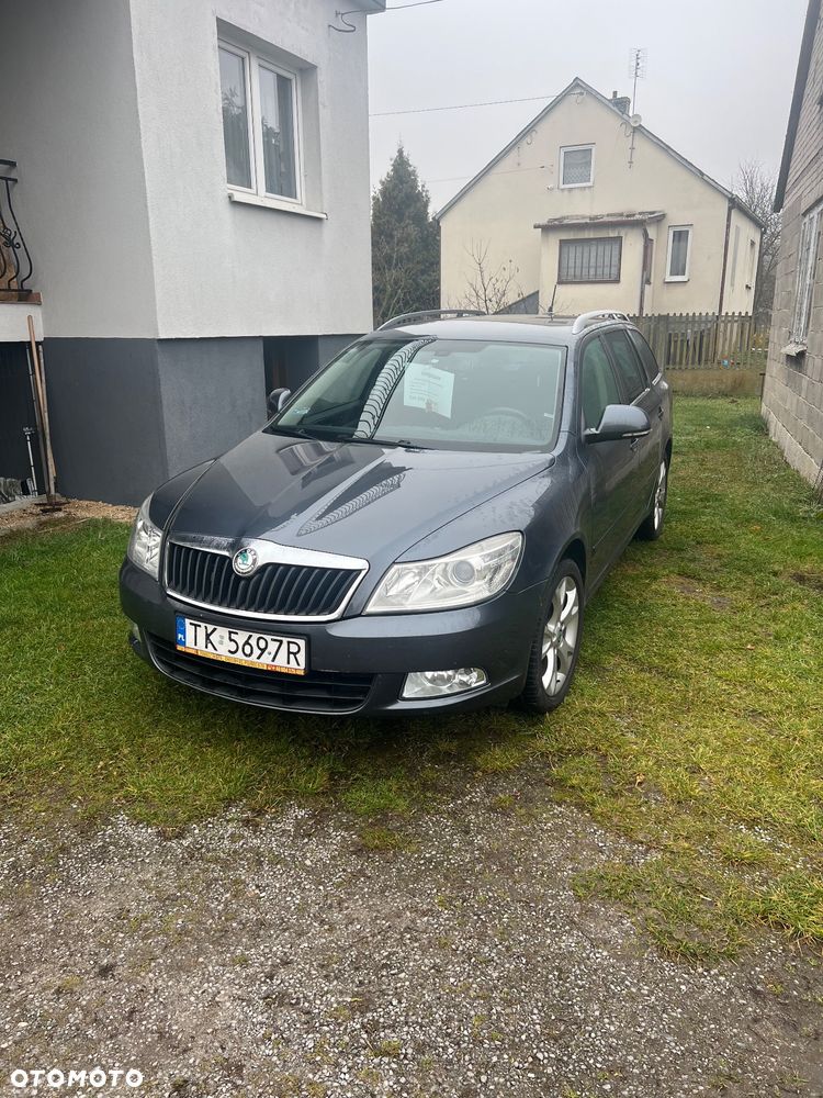 Skoda Octavia 1.6 TDI DPF Classic - 2