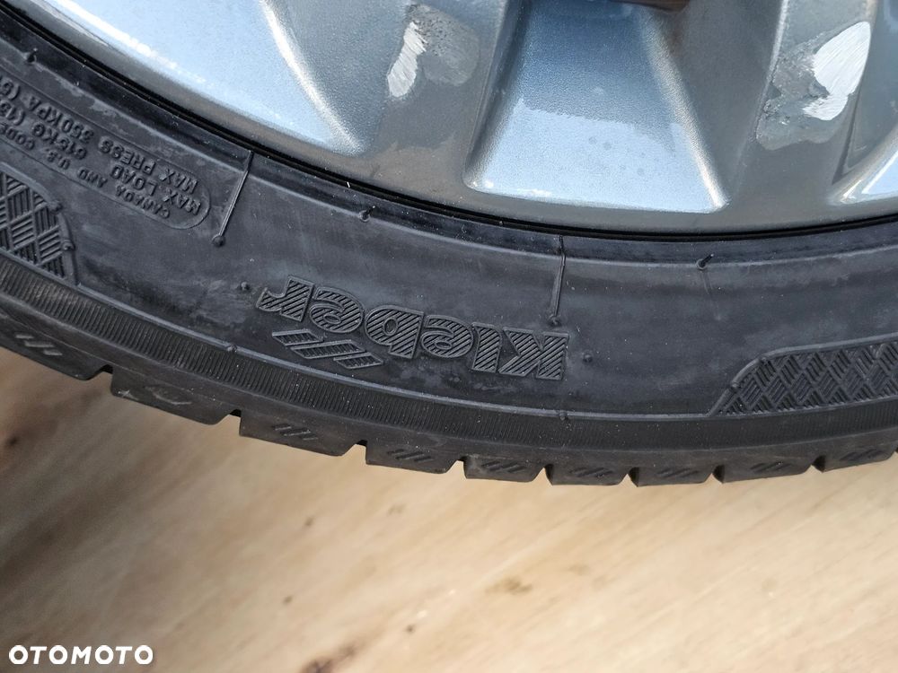 KOŁA FELGI ALUMINIOWE OPONY OPEL VECTRA C ASTRA H ZAFIRA B SIGNUM 17" 5x110 ET41 225/45/17 - 14