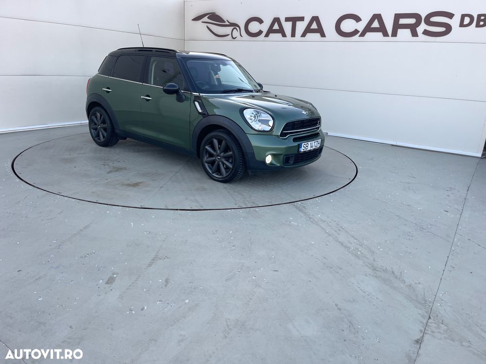 Mini Countryman Cooper SD Aut. - 22