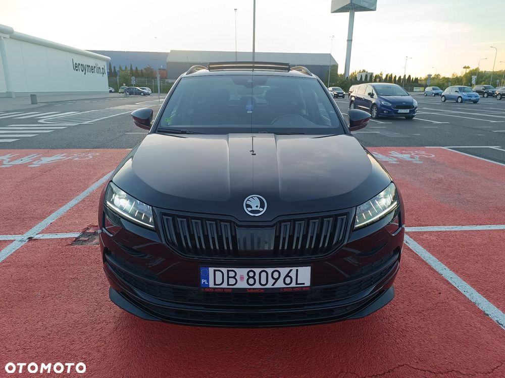 Skoda Karoq 1.5 TSI ACT Sportline - 31