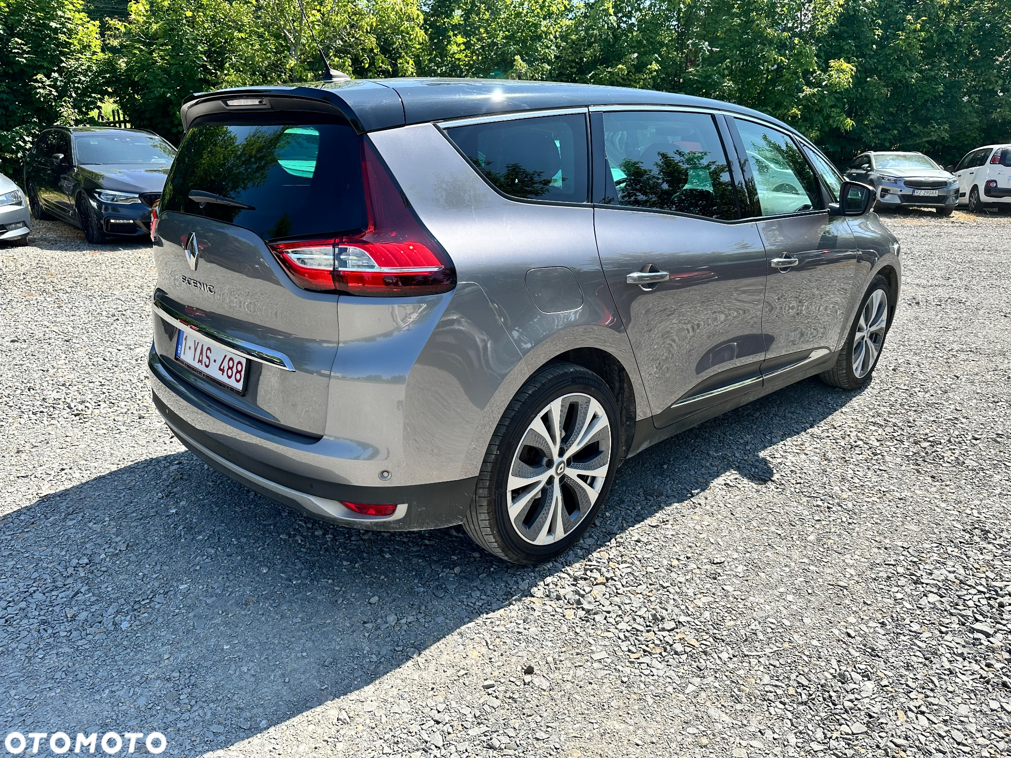 Renault Grand Scenic TCe 115 GPF BUSINESS EDITION - 4