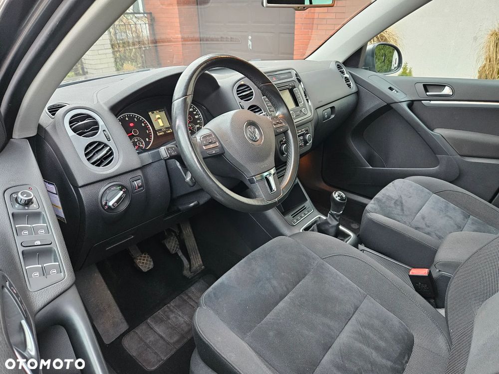 Volkswagen Tiguan 1.4 TSI Sport&Style - 18