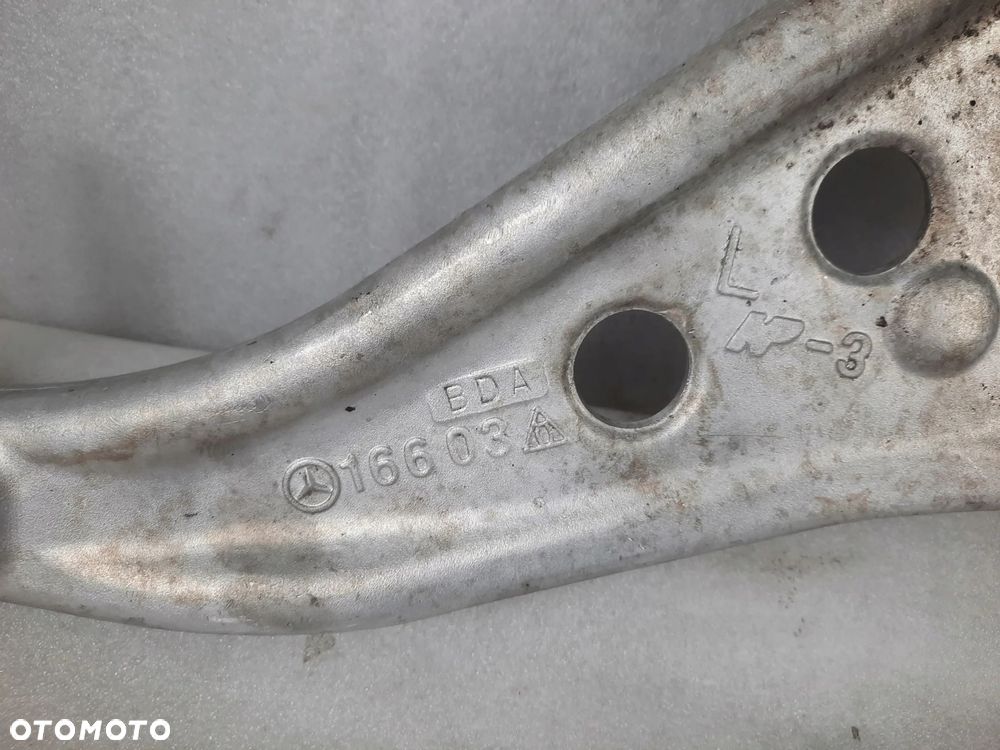 WAHACZ LEWY PRZÓD MERCEDES ML GLE W166 W292 16603 - 4